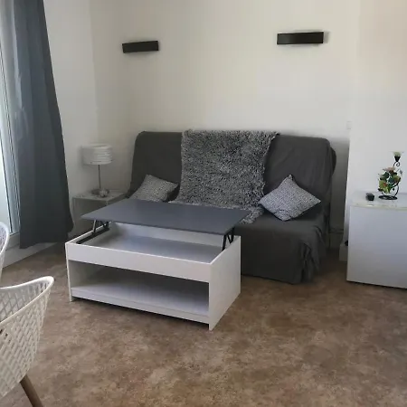 Apartamento Location T Ii Confort Balcon Front De Mer Plage Berck