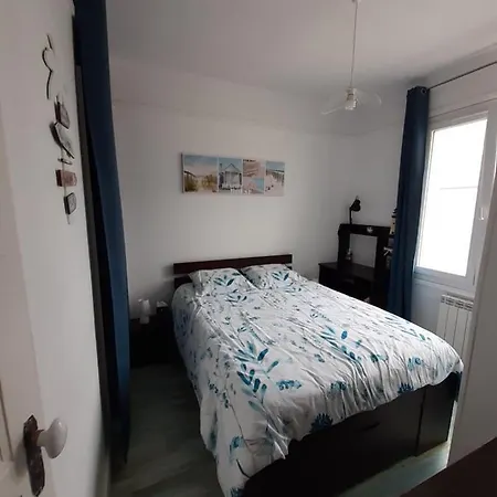 Location T Ii Confort Balcon Front De Mer Plage Apartmán Berck